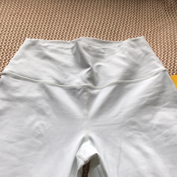 NWT Lole Yuna High Waist Crop with Mesh Size Med - Picture 2 of 5